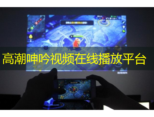 高潮呻吟視頻在線播放平臺