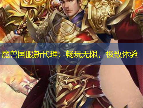 魔獸國服新代理：暢玩無限，極致體驗