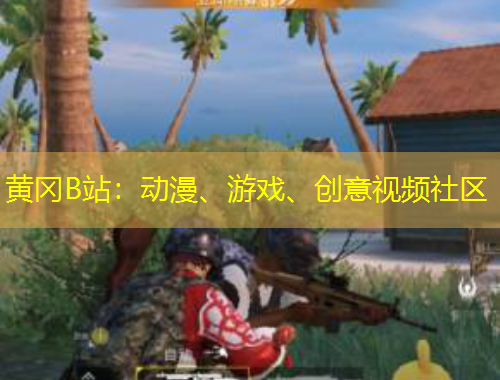 黃岡B站：動(dòng)漫、游戲、創(chuàng)意視頻社區(qū)