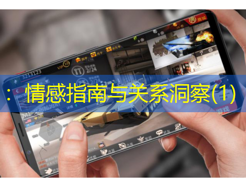 ：情感指南與關系洞察(1)