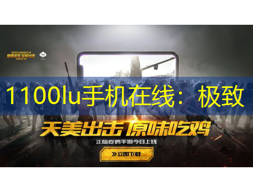 1100lu手機在線：極致