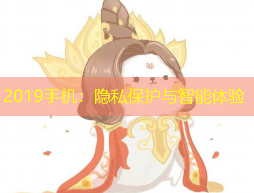 2019手機(jī)：隱私保護(hù)與智能體驗(yàn)