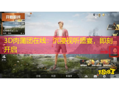 3D肉蒲團在線：沉浸視聽盛宴，即刻開啟