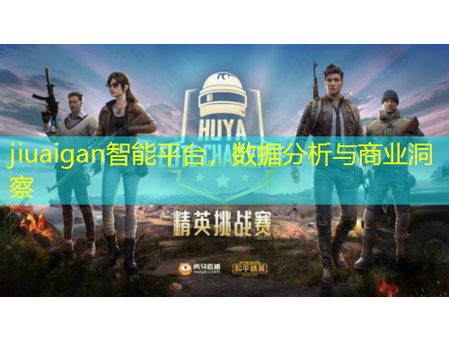 jiuaigan智能平臺，數(shù)據(jù)分析與商業(yè)洞察