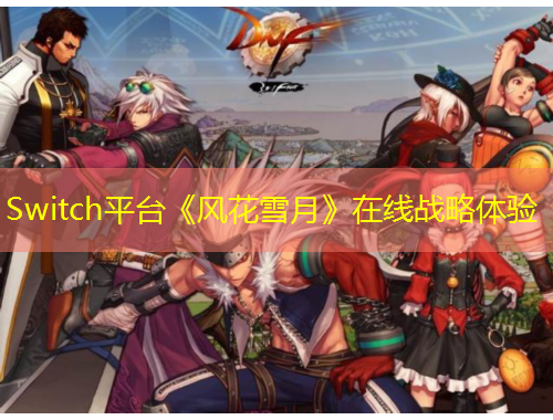 Switch平臺《風(fēng)花雪月》在線戰(zhàn)略體驗