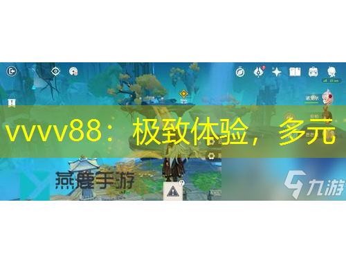 vvvv88：極致體驗(yàn)，多元