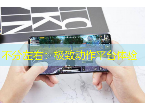 不分左右：極致動作平臺體驗