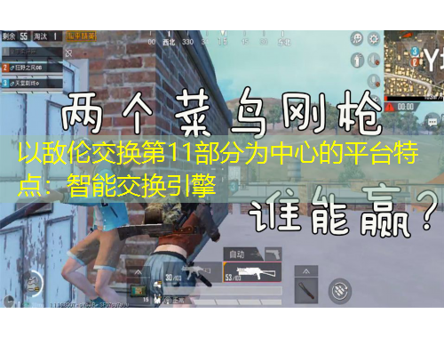 以敵倫交換第11部分為中心的平臺(tái)特點(diǎn)：智能交換引擎