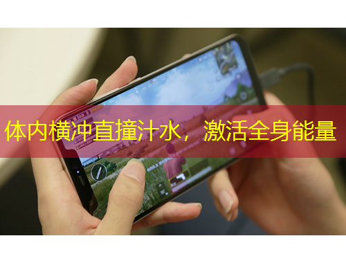 體內(nèi)橫沖直撞汁水，激活全身能量