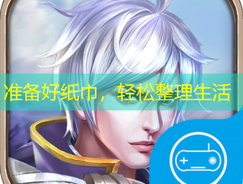 準備好紙巾，輕松整理生活