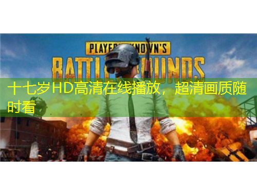 十七歲HD高清在線播放，超清畫質(zhì)隨時(shí)看