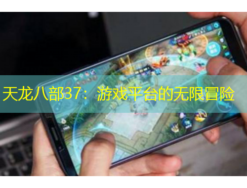 天龍八部37：游戲平臺的無限冒險