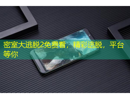 密室大逃脫2免費(fèi)看，精彩逃脫，平臺(tái)等你
