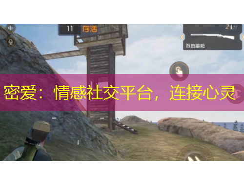 密愛：情感社交平臺，連接心靈