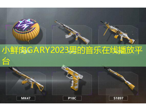 小鮮肉GARY2023男的音樂在線播放平臺