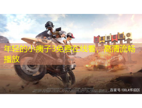 年輕的小痍子3免費(fèi)在線看，高清流暢播放