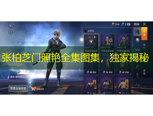 張柏芝門照艷全集圖集，獨(dú)家揭秘