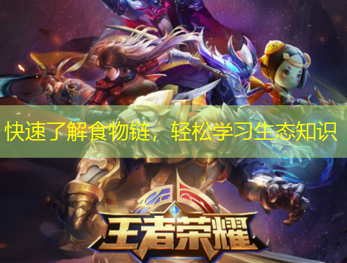 快速了解食物鏈，輕松學(xué)習(xí)生態(tài)知識(shí)
