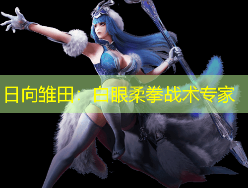 日向雛田：白眼柔拳戰(zhàn)術(shù)專家