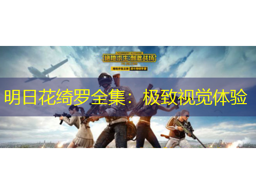 明日花綺羅全集：極致視覺體驗