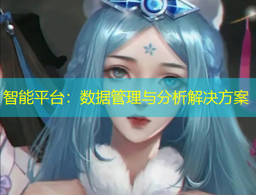 智能平臺：數(shù)據管理與分析解決方案
