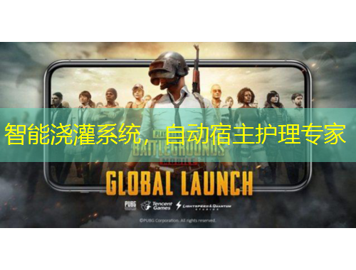 智能澆灌系統(tǒng)，自動(dòng)宿主護(hù)理專家