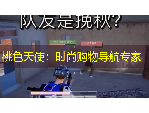 桃色天使：時(shí)尚購(gòu)物導(dǎo)航專家