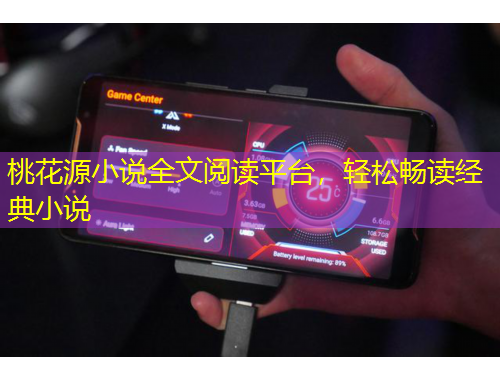 桃花源小說全文閱讀平臺，輕松暢讀經(jīng)典小說