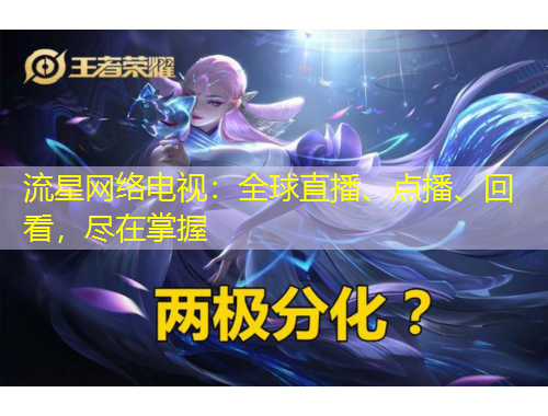 流星網(wǎng)絡(luò)電視：全球直播、點播、回看，盡在掌握