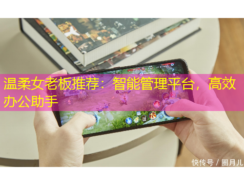 溫柔女老板推薦：智能管理平臺(tái)，高效辦公助手