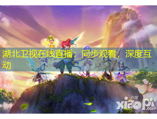 湖北衛(wèi)視在線直播：同步觀看，深度互動