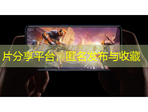 片分享平臺，匿名發(fā)布與收藏