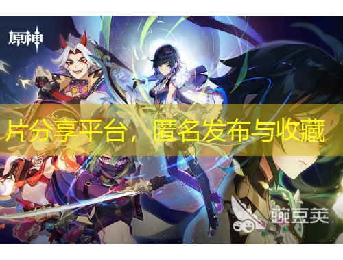 片分享平臺，匿名發(fā)布與收藏