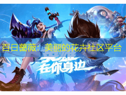 百日薔薇：美麗的花卉社區(qū)平臺