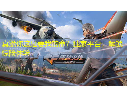 真緊你這是要我的命？獨(dú)家平臺(tái)，解鎖驚險(xiǎn)體驗(yàn)