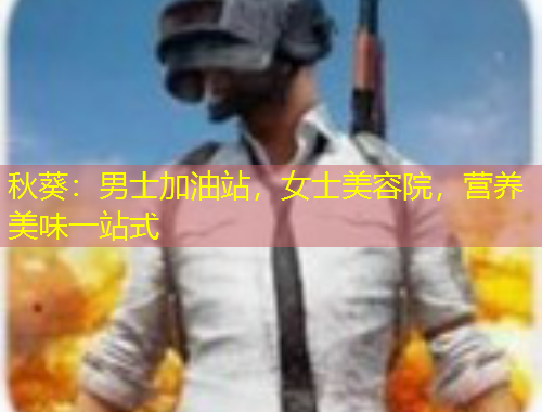 秋葵：男士加油站，女士美容院，營養(yǎng)美味一站式