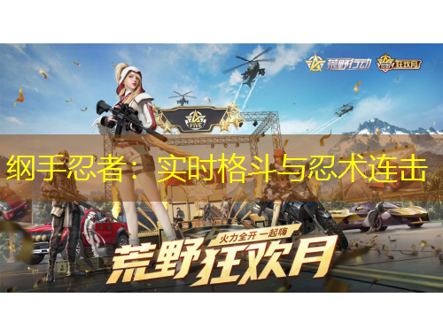 綱手忍者：實時格斗與忍術(shù)連擊