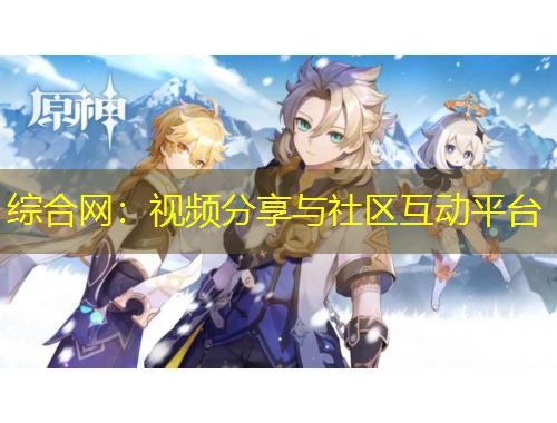 綜合網(wǎng)：視頻分享與社區(qū)互動平臺