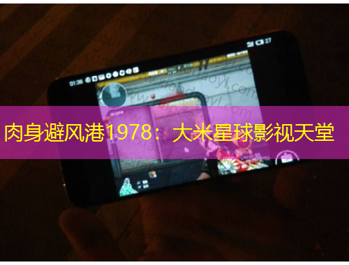 肉身避風(fēng)港1978：大米星球影視天堂