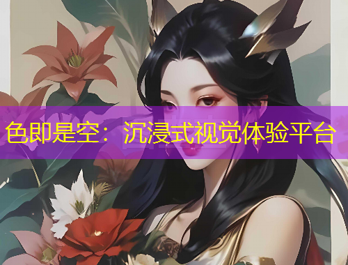 色即是空：沉浸式視覺(jué)體驗(yàn)平臺(tái)