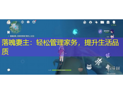 落魄妻主：輕松管理家務(wù)，提升生活品質(zhì)