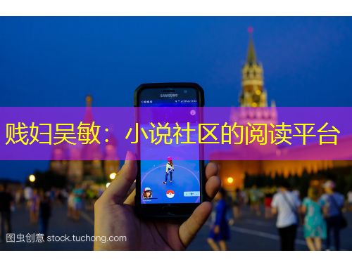 賤婦吳敏：小說(shuō)社區(qū)的閱讀平臺(tái)