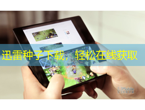 迅雷種子下載，輕松在線獲取