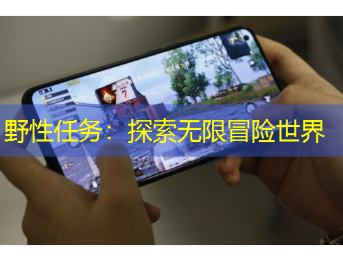 野性任務(wù)：探索無(wú)限冒險(xiǎn)世界