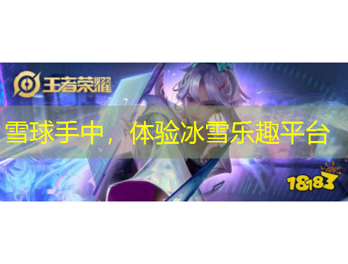 雪球手中，體驗(yàn)冰雪樂(lè)趣平臺(tái)