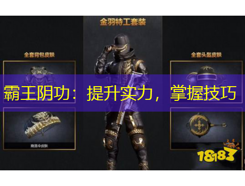 霸王陰功：提升實(shí)力，掌握技巧