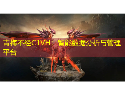 青梅不經(jīng)C1VH：智能數(shù)據(jù)分析與管理平臺