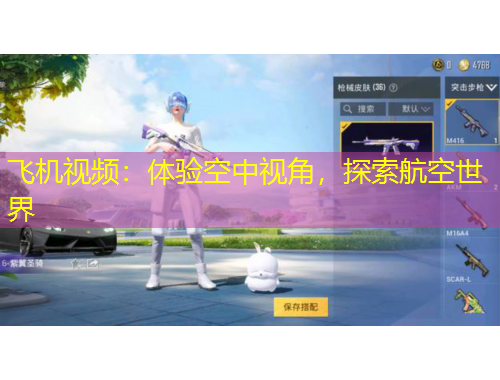 飛機(jī)視頻：體驗(yàn)空中視角，探索航空世界