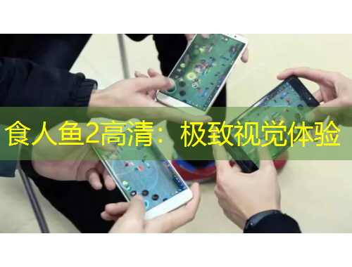 食人魚2高清：極致視覺體驗